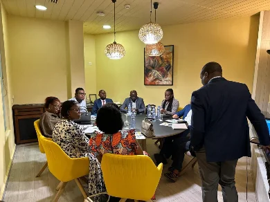 Formation en groupe organisée par CTPRO Services